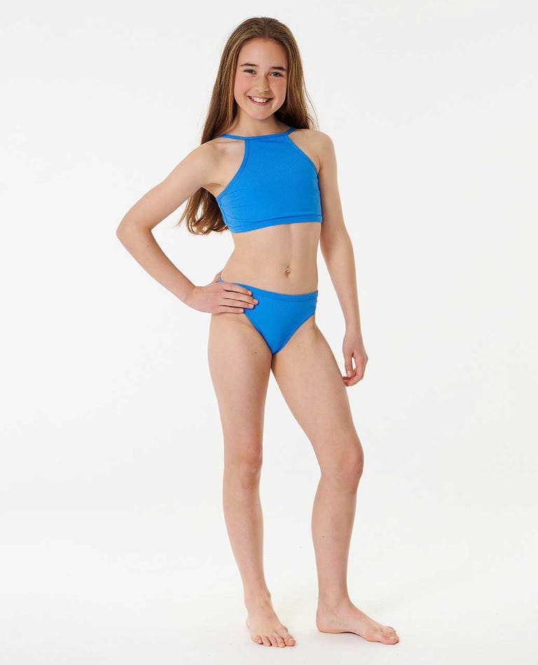Ripcurl Lux Rib Bikini Set - Girls (8-16 years)