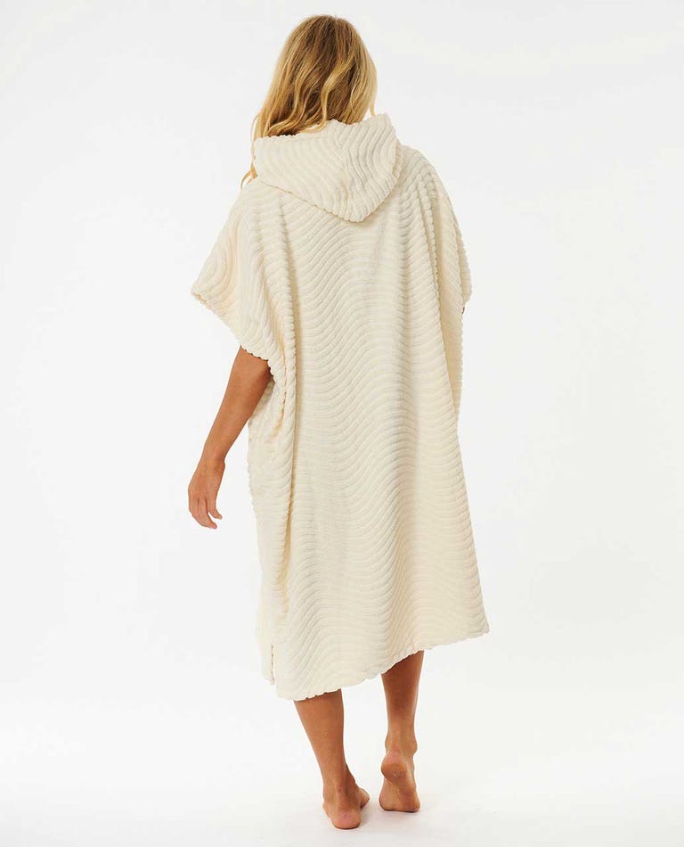 Swirl Terry Hooded Towel - RIPCURL