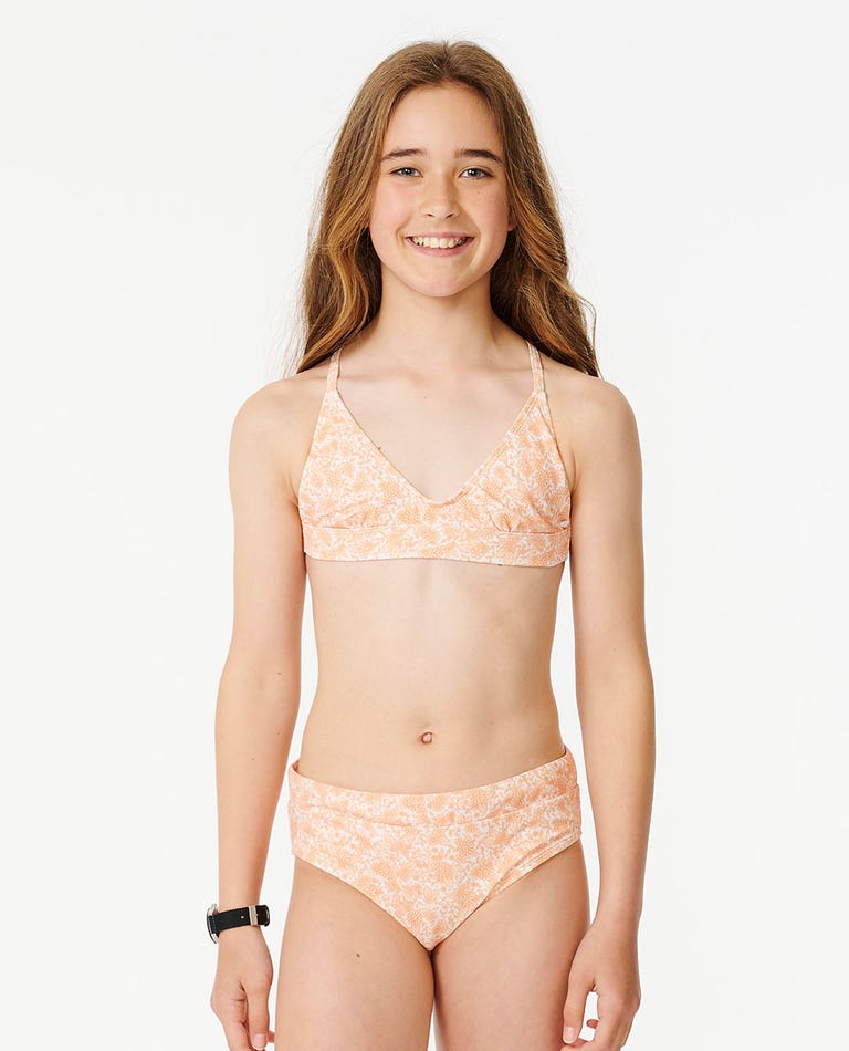 Ripcurl Sun Catcher High Rise Bikini Set - Girls (8-14 years)