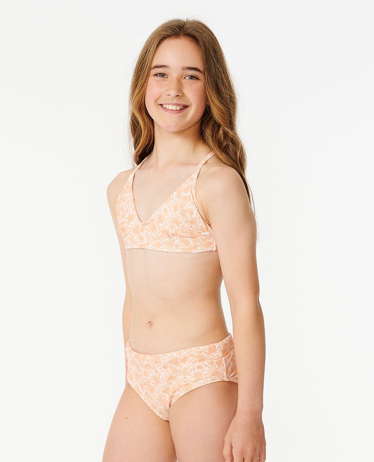 Ripcurl Sun Catcher High Rise Bikini Set - Girls (8-14 years)
