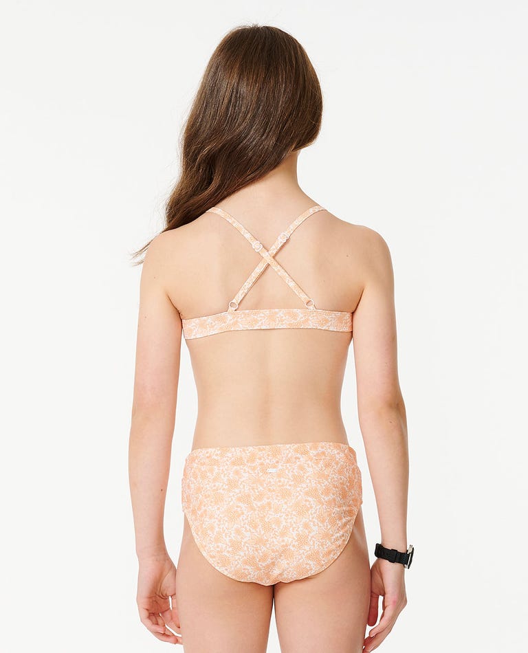 Ripcurl Sun Catcher High Rise Bikini Set - Girls (8-14 years)