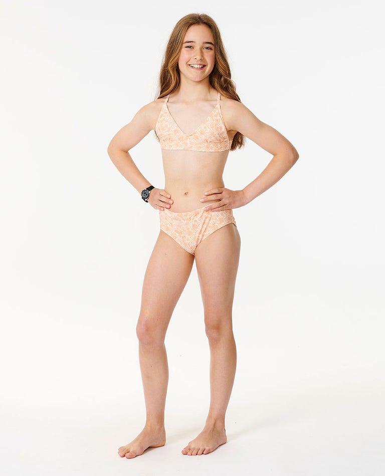 Ripcurl Sun Catcher High Rise Bikini Set - Girls (8-14 years)