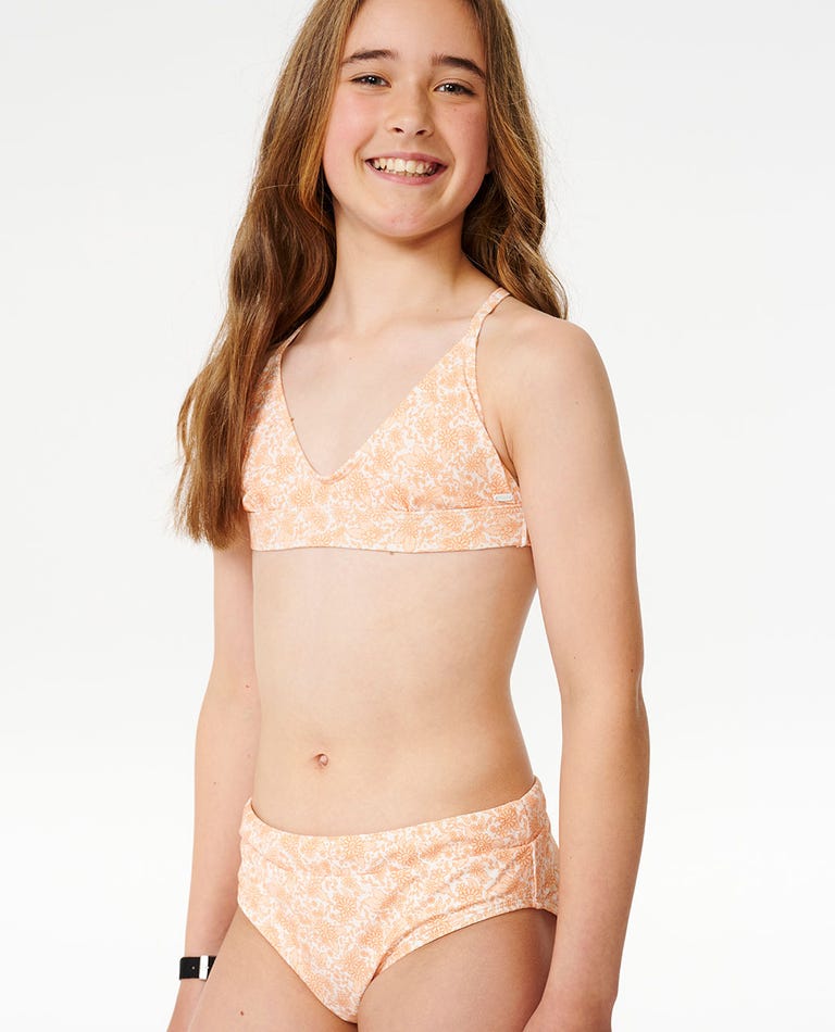 Ripcurl Sun Catcher High Rise Bikini Set - Girls (8-14 years)