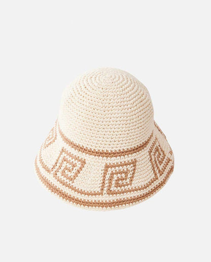 Ripcurl Soleil Crochet Bucket Hat