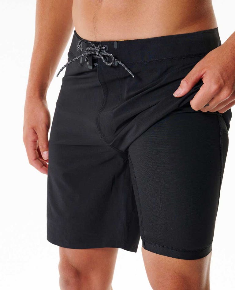 Rip Curl Performance Boardshort: Pantaloncini Da Surf Uomo Mirage, Resistenti Ed Elastici