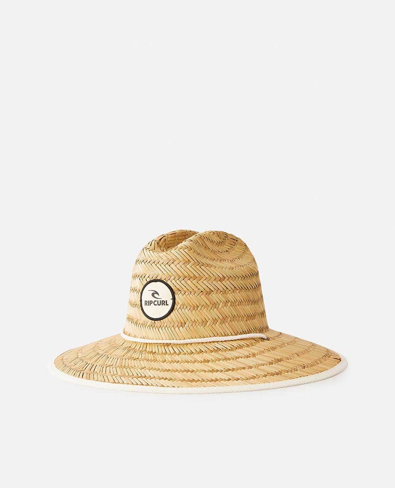 Ripcurl Classic Surf Straw Sun Hat