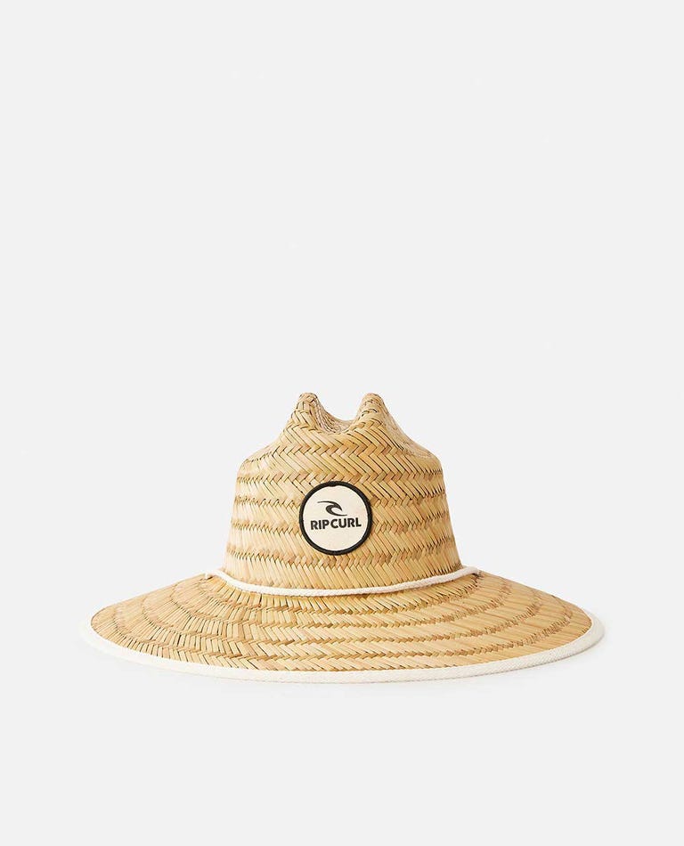 Ripcurl Classic Surf Straw Sun Hat