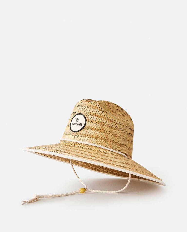 Ripcurl Classic Surf Straw Sun Hat
