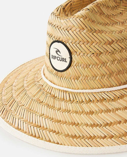 Ripcurl Classic Surf Straw Sun Hat
