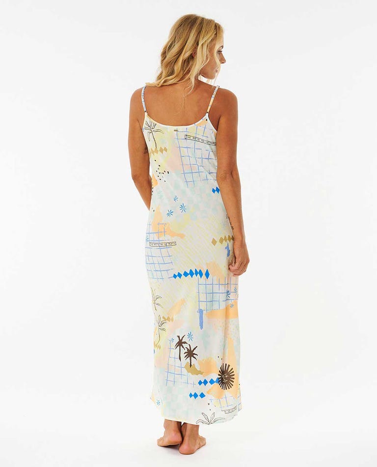 Ripcurl Sun Club Midi Dress