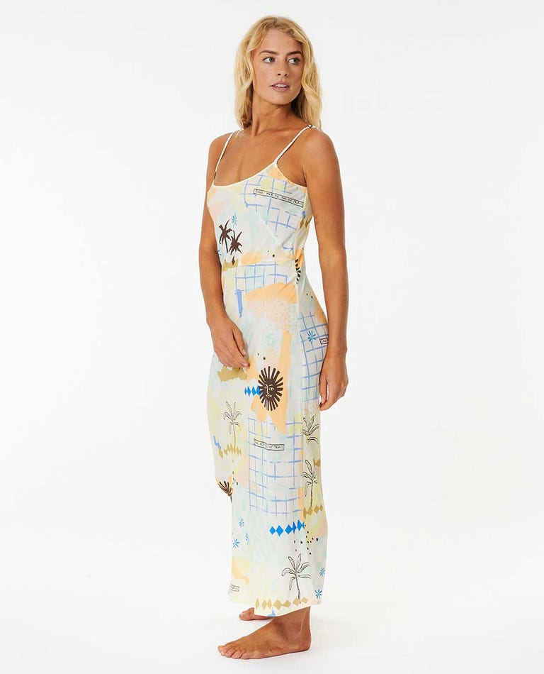 Ripcurl Sun Club Midi Dress