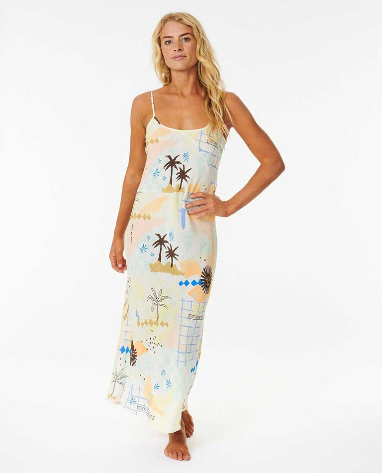 Ripcurl Sun Club Midi Dress