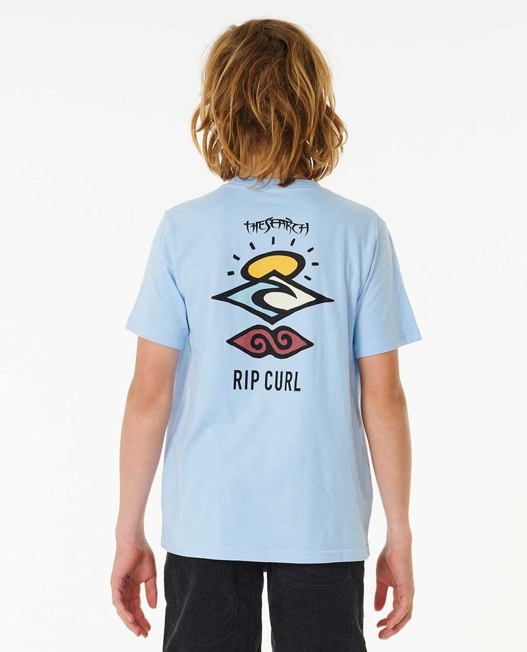 Ripcurl Search Icon Tee - Boys (8-16 years)