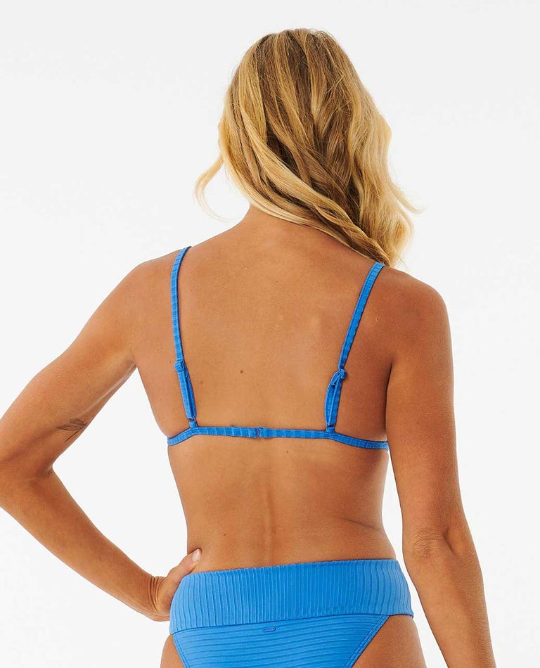Ripcurl Premium Surf Fixed Triangle Bikini Top