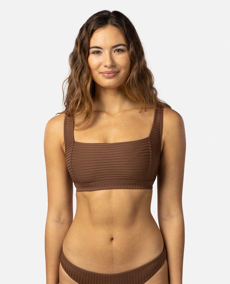 Ripcurl Premium Surf D-DD Crop Bikini Top