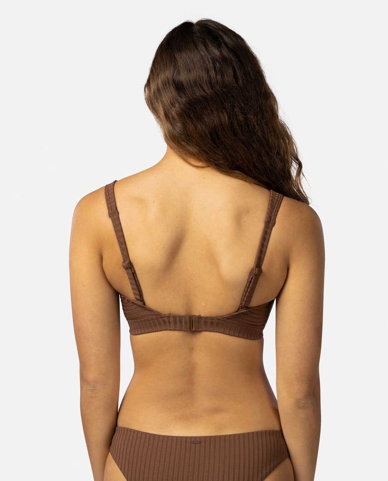 Ripcurl Premium Surf D-DD Crop Bikini Top