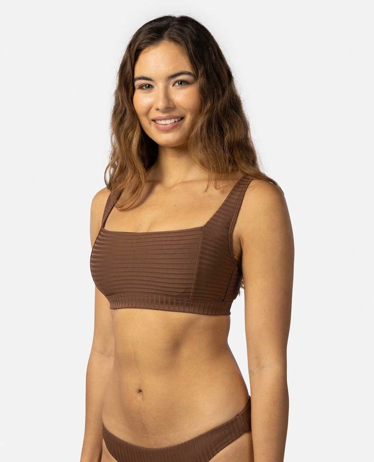 Ripcurl Premium Surf D-DD Crop Bikini Top