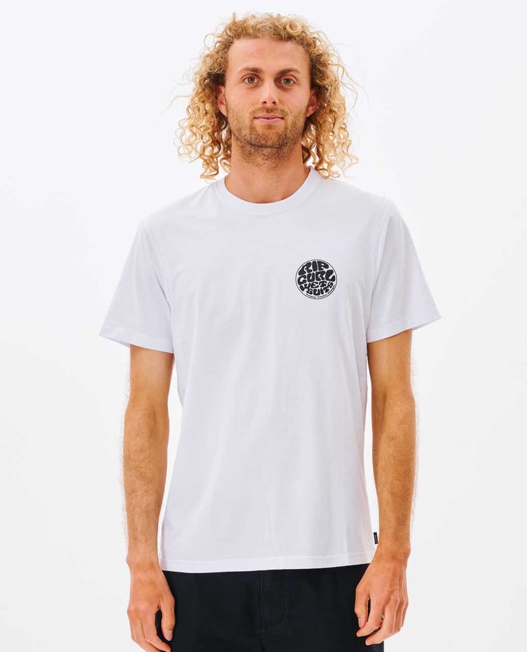 Ripcurl Wetsuit Icon Tee