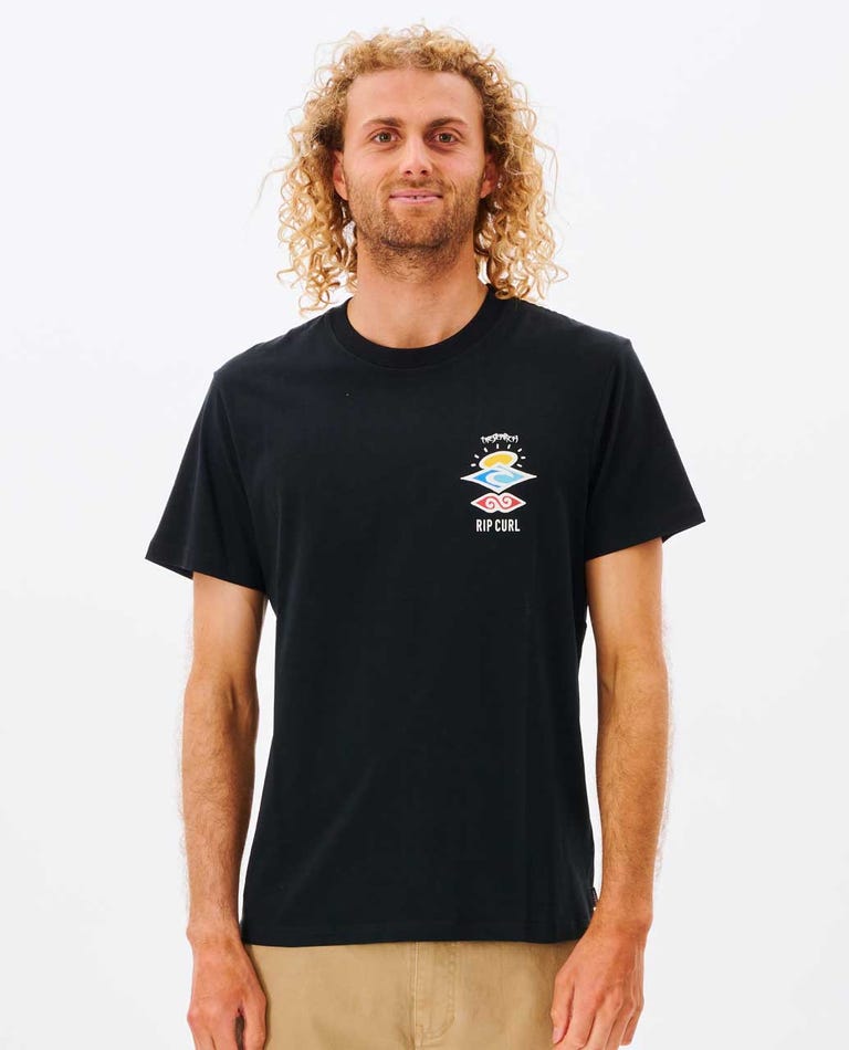 Ripcurl Search Icon Tee