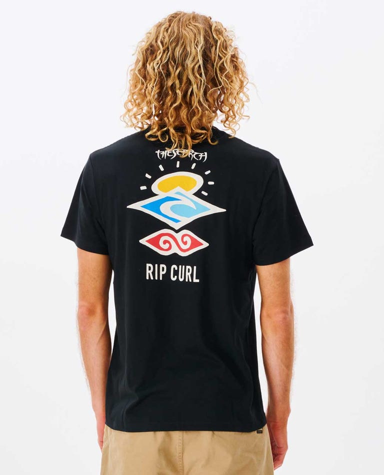 Ripcurl Search Icon Tee