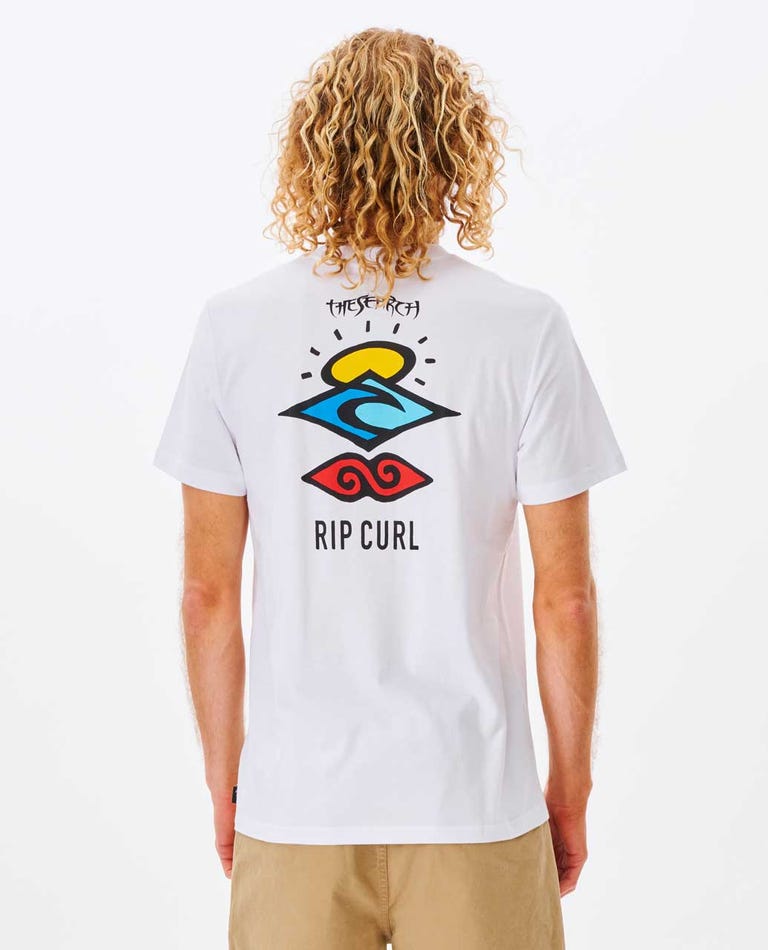 Ripcurl Search Icon Tee