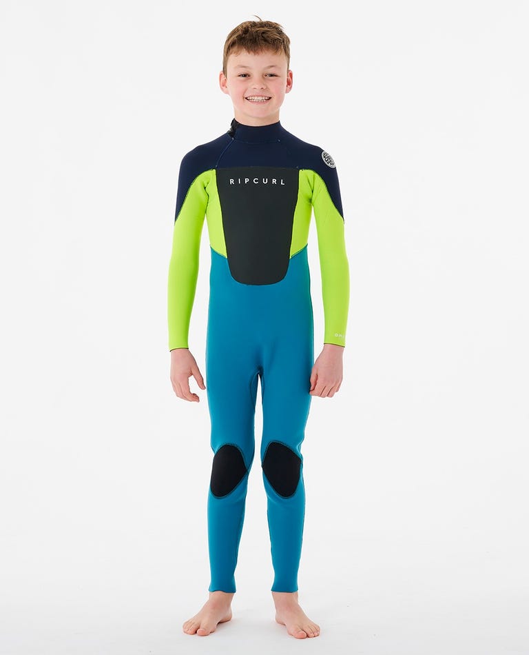 Ripcurl Junior Omega 3/2mm Back Zip Wetsuit