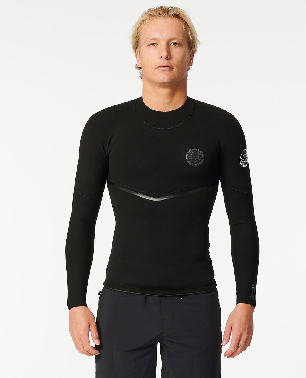 RIPCURL EBOMB 1.5MM WETSUIT TOP