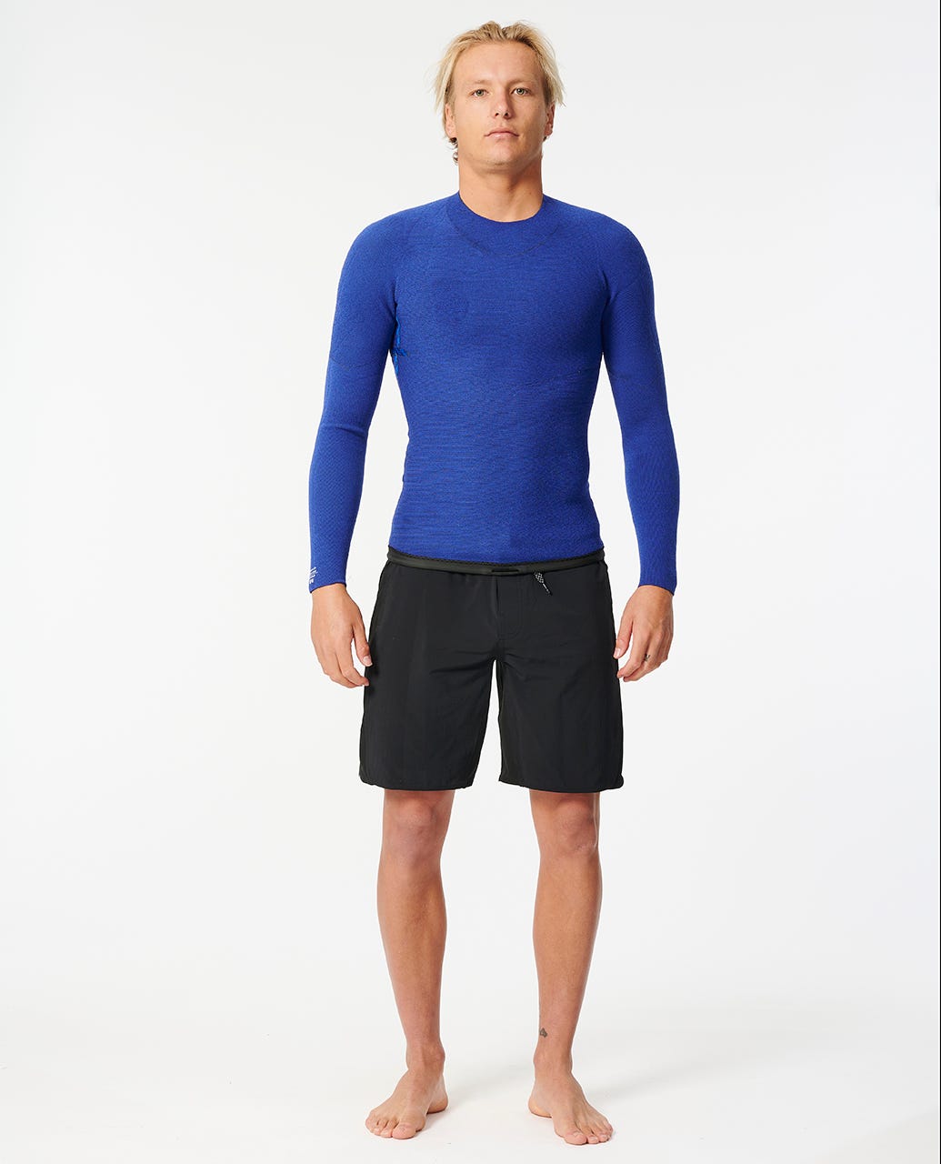 RIPCURL EBOMB 1.5MM WETSUIT TOP