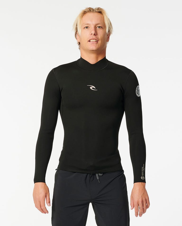 Ripcurl Dawn Patrol 1.5mm Long Sleeve Wetsuit Jacket