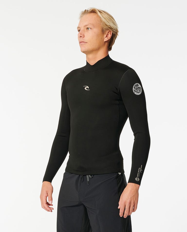 Ripcurl Dawn Patrol 1.5mm Long Sleeve Wetsuit Jacket