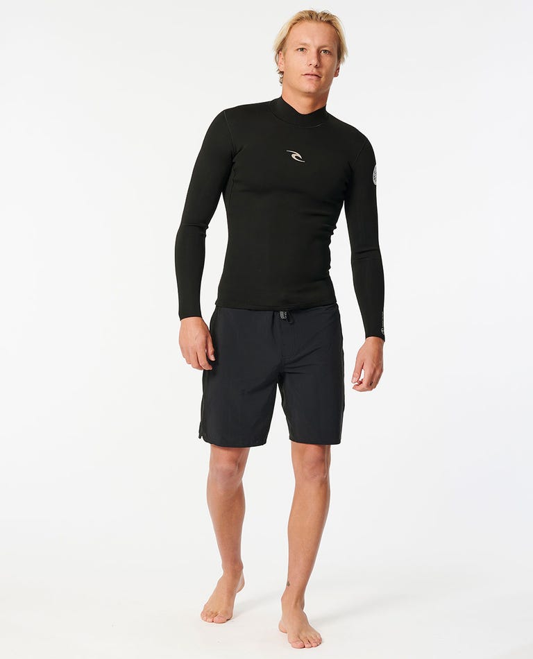 Ripcurl Dawn Patrol 1.5mm Long Sleeve Wetsuit Jacket