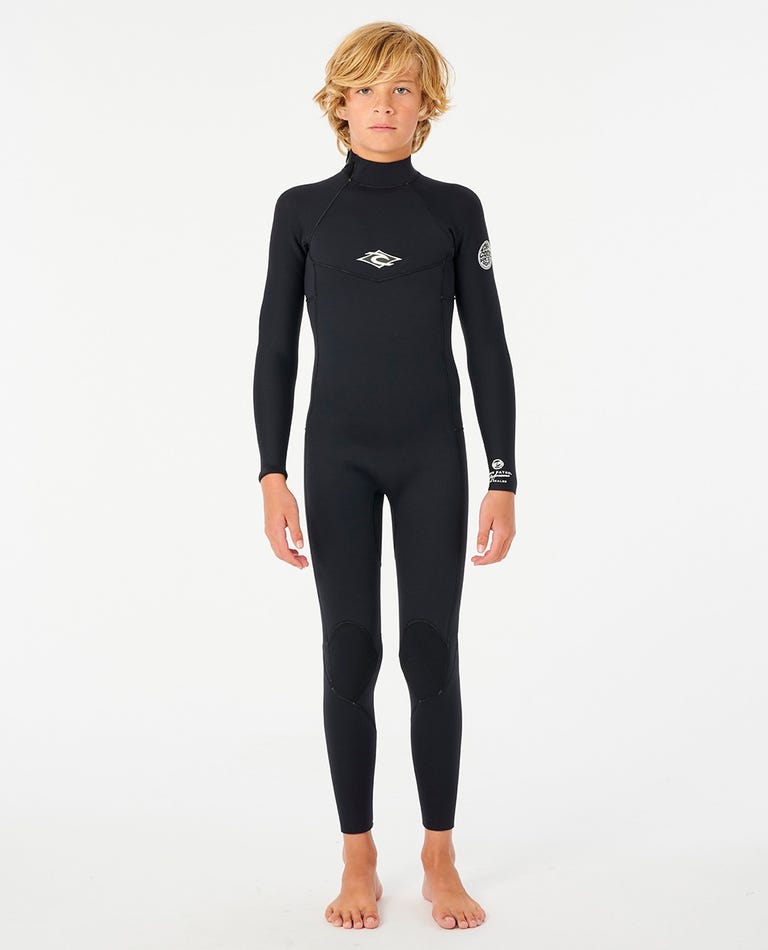 Ripcurl Junior Dawn Patrol 3/2 Back Zip Steamer