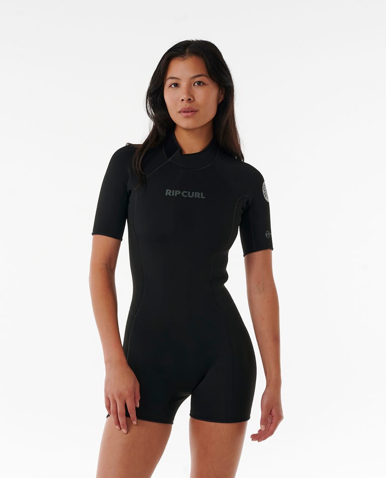 Ripcurl Womens Dawn Patrol S/S Springsuit