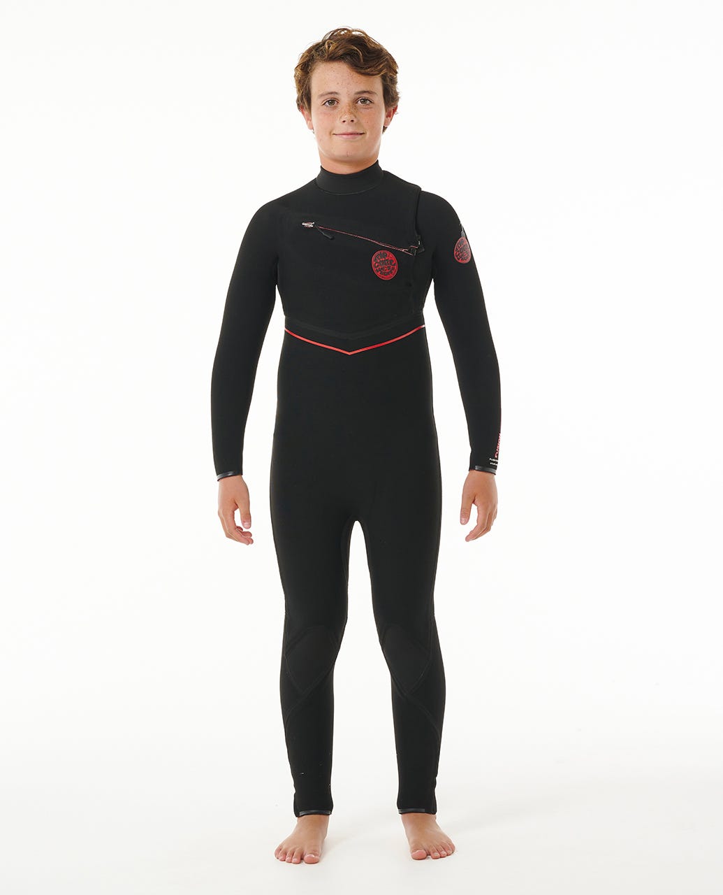 Ripcurl Kids F-Bomb Fusion 3/2 Chest Zip