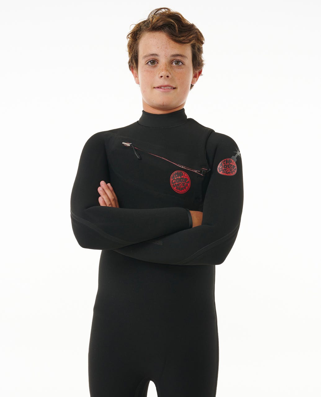 Ripcurl Kids F-Bomb Fusion 3/2 Chest Zip