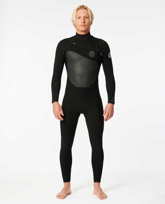 Ripcurl Flashbomb E7 3/2 Chest Zip Steamer