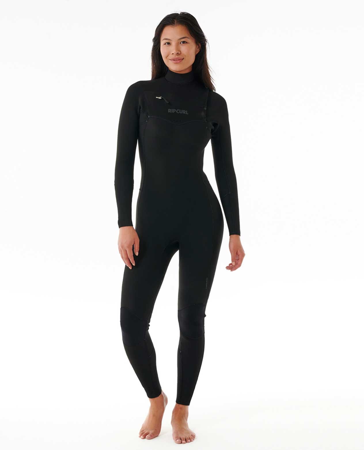 Ripcurl Women's Dawn Patrol 3/2 Chest Zip Wetsuit Steamer