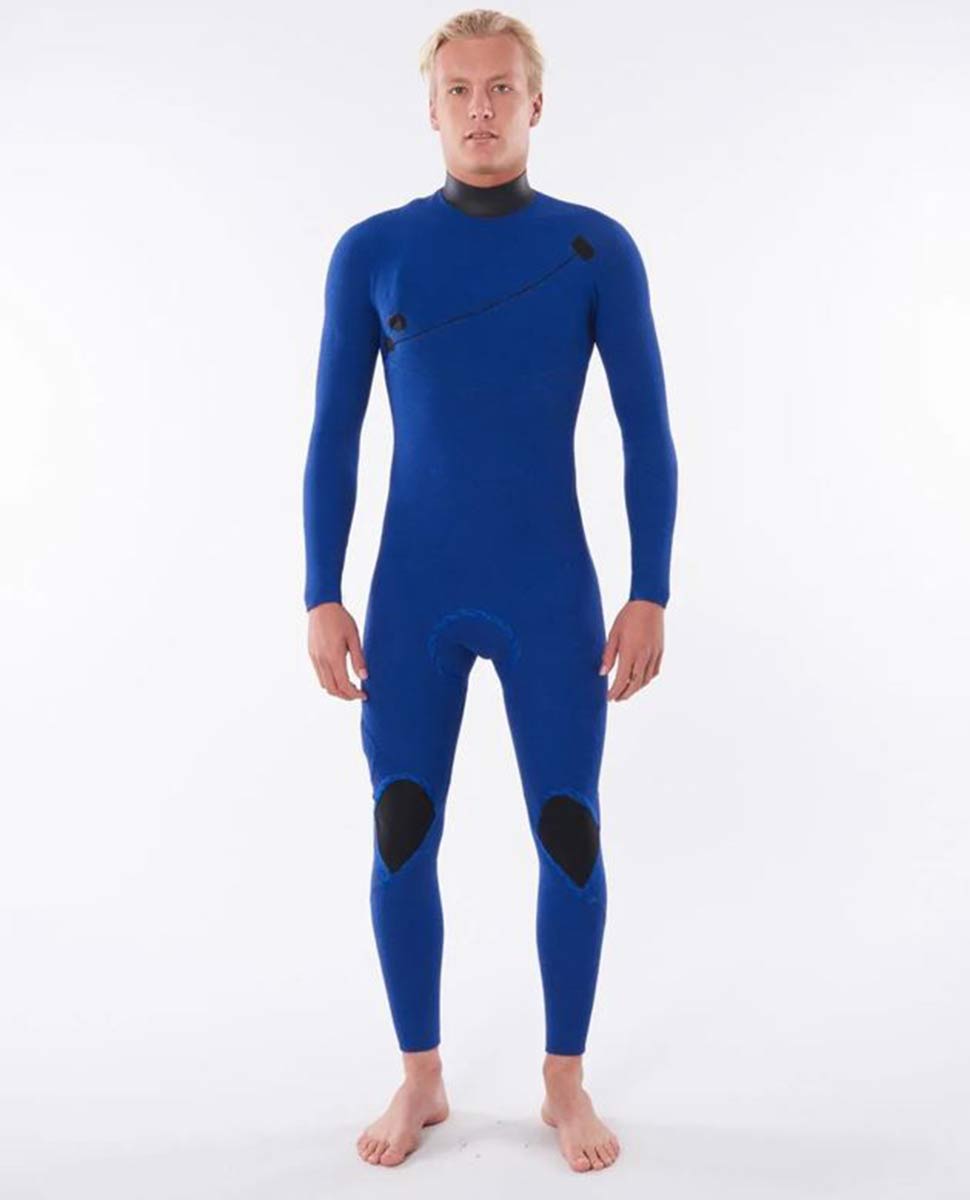 Ripcurl E7 E-Bomb 3/2 Chest Zip Fullsuit Wetsuit