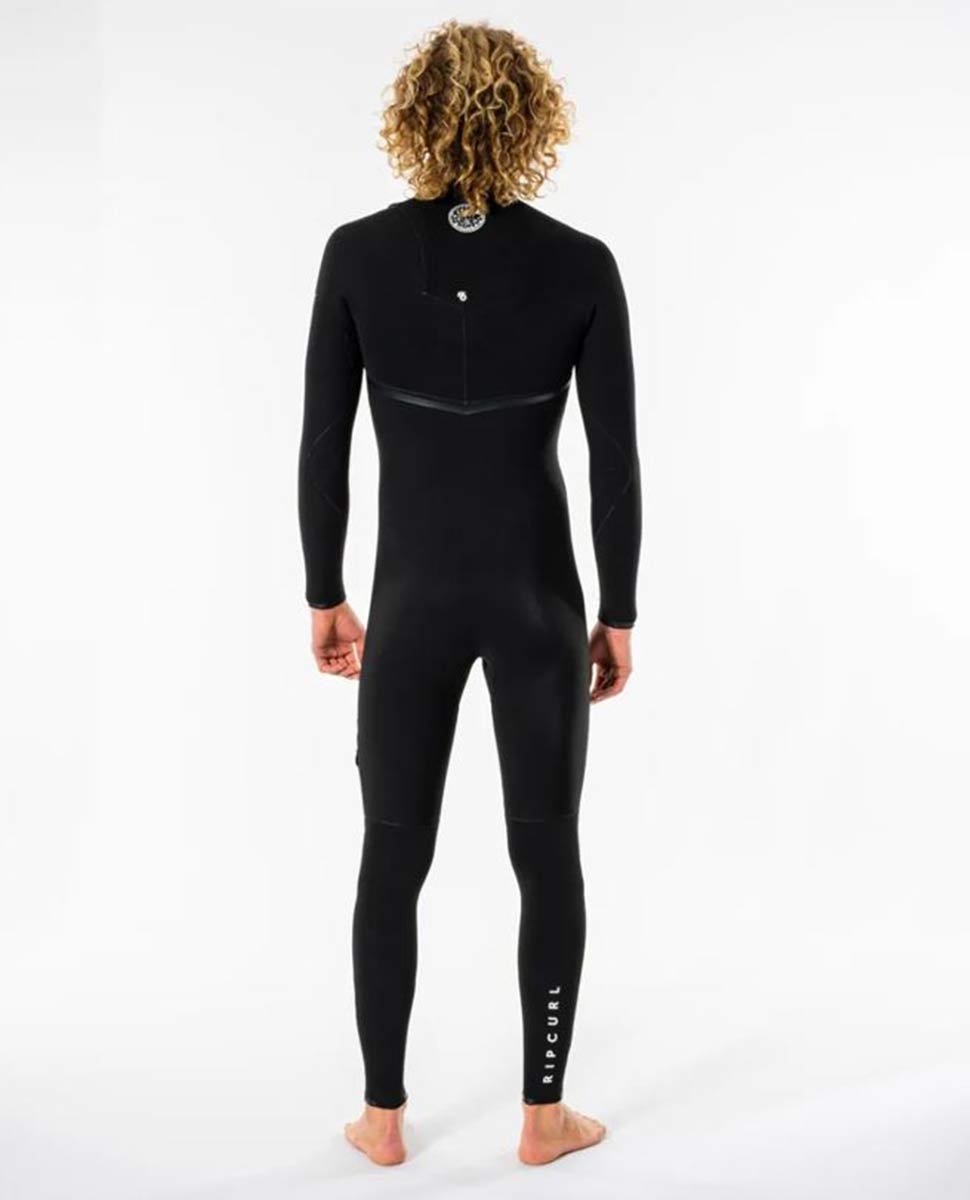 Ripcurl E7 E-Bomb 3/2 Chest Zip Fullsuit Wetsuit
