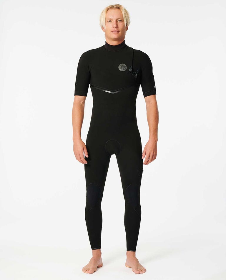 Ripcurl E-Bomb Zip Free 2/2 Short Sleeve Steamer