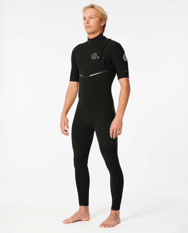 Ripcurl E-Bomb Zip Free 2/2 Short Sleeve Steamer
