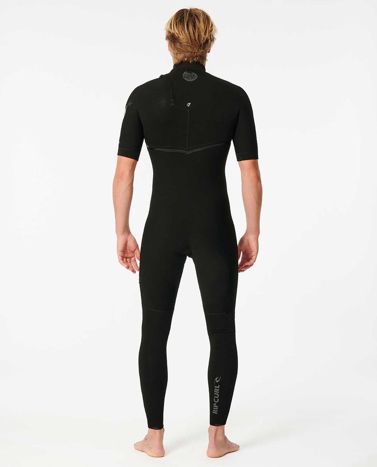 Ripcurl E-Bomb Zip Free 2/2 Short Sleeve Steamer