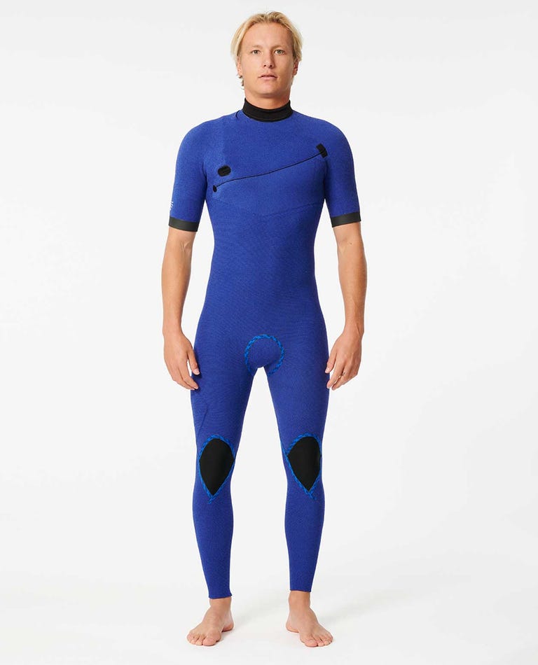 Ripcurl E-Bomb Zip Free 2/2 Short Sleeve Steamer