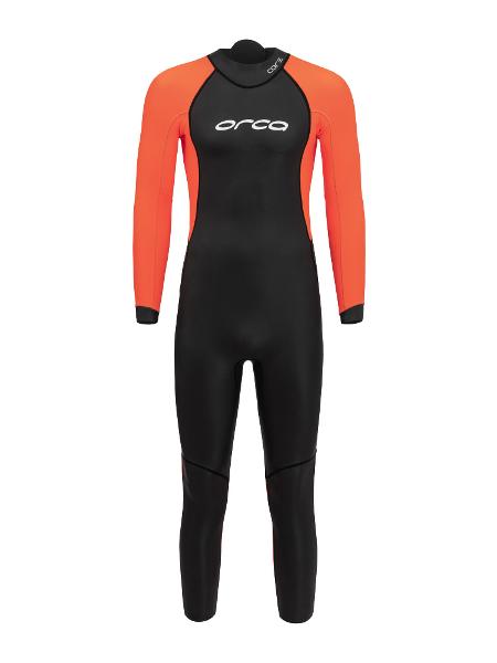 Orca OpenWater Core Hi-Vis Wetsuit Men
