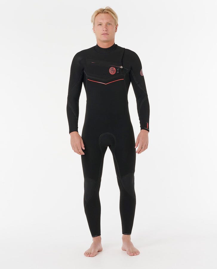 Ripcurl Flashbomb Fusion 3/2 Chest Zip Wetsuit