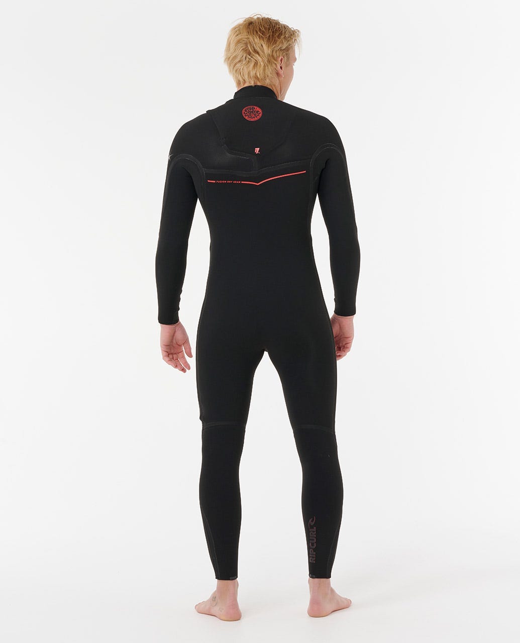 Ripcurl Flashbomb Fusion 3/2 Chest Zip Wetsuit