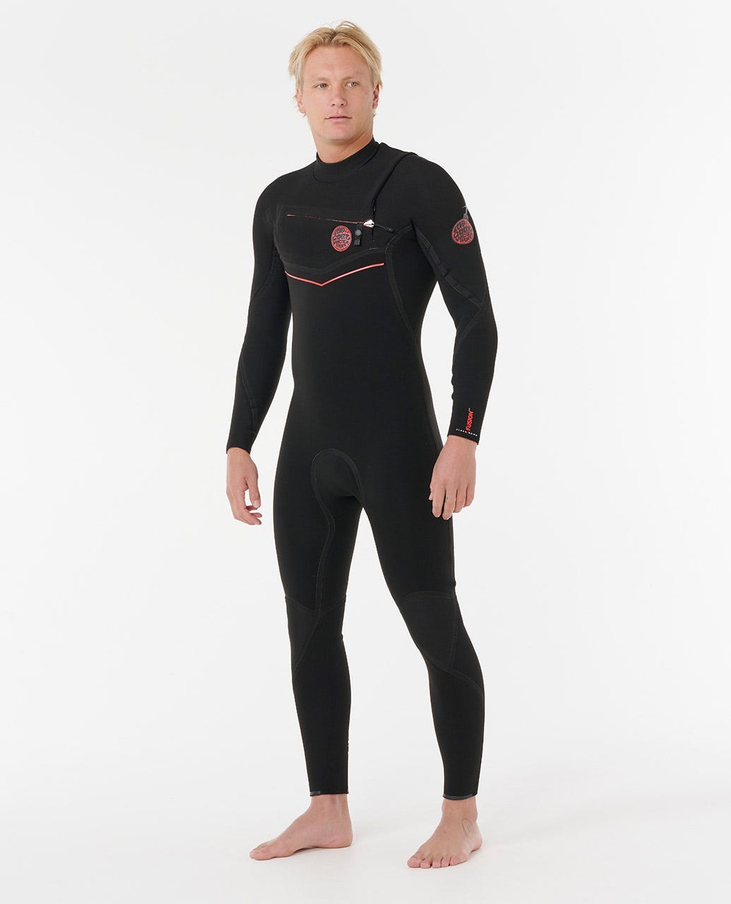 Ripcurl Flashbomb Fusion 3/2 Chest Zip Wetsuit