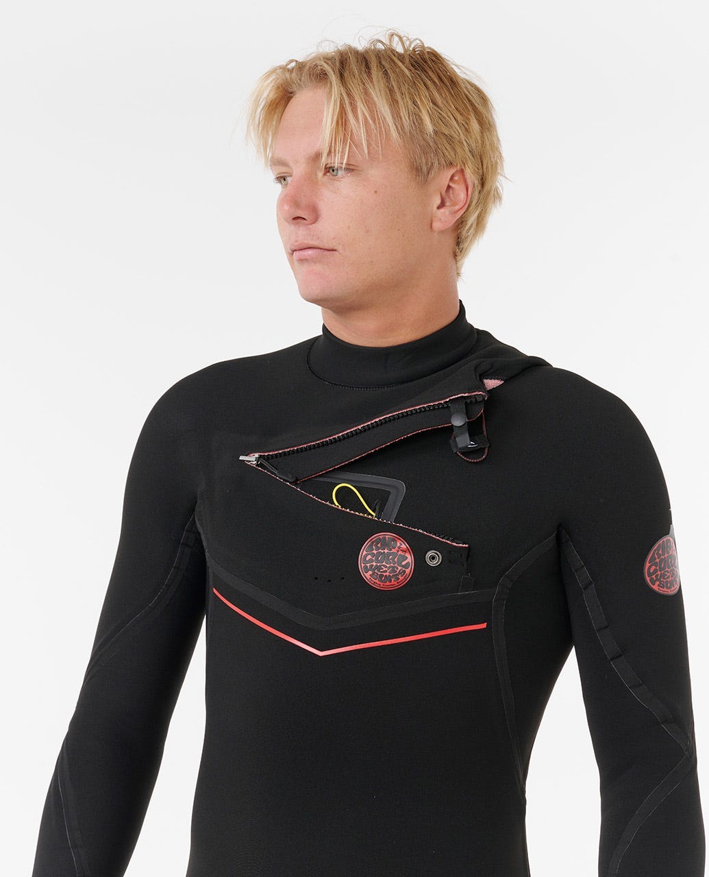 Ripcurl Flashbomb Fusion 3/2 Chest Zip Wetsuit