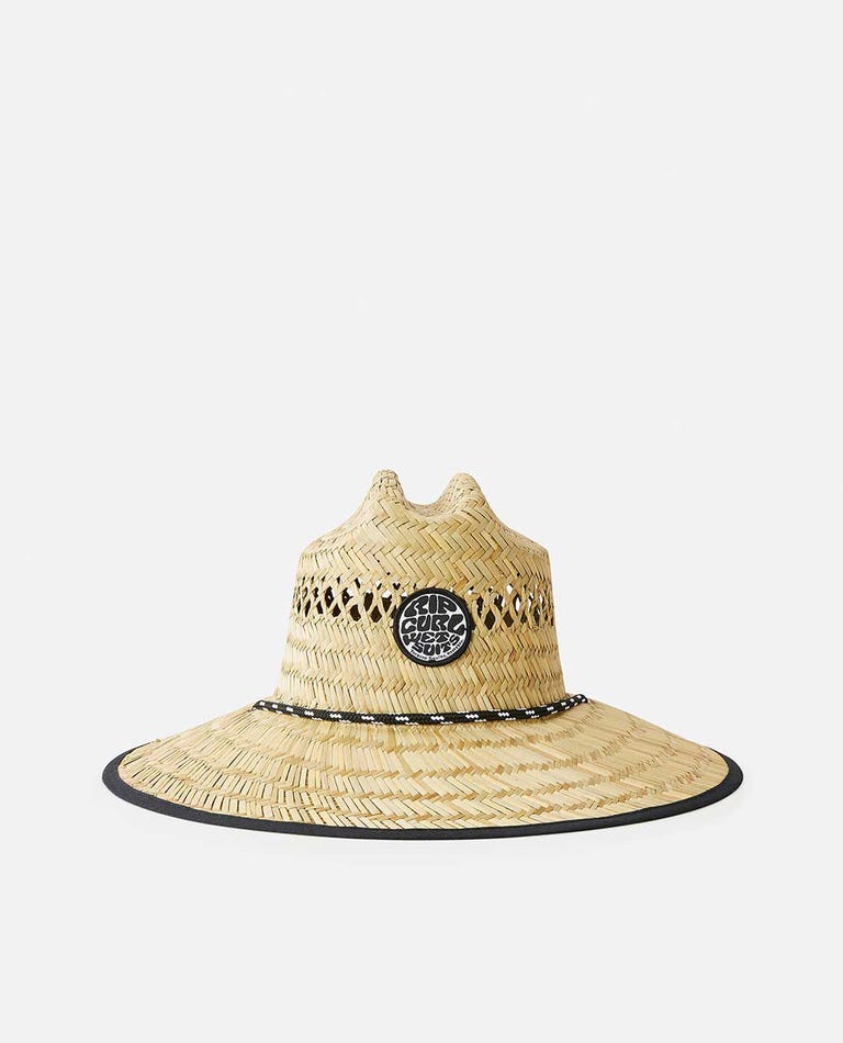 Ripcurl Logo Straw Hat