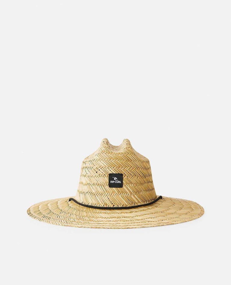 Ripcurl Brand Straw Hat